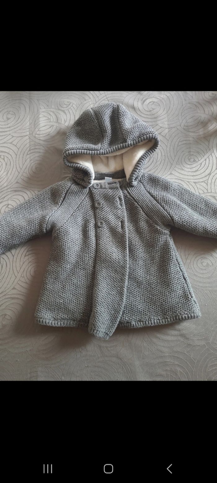 Gilet polaire - photo numéro 2