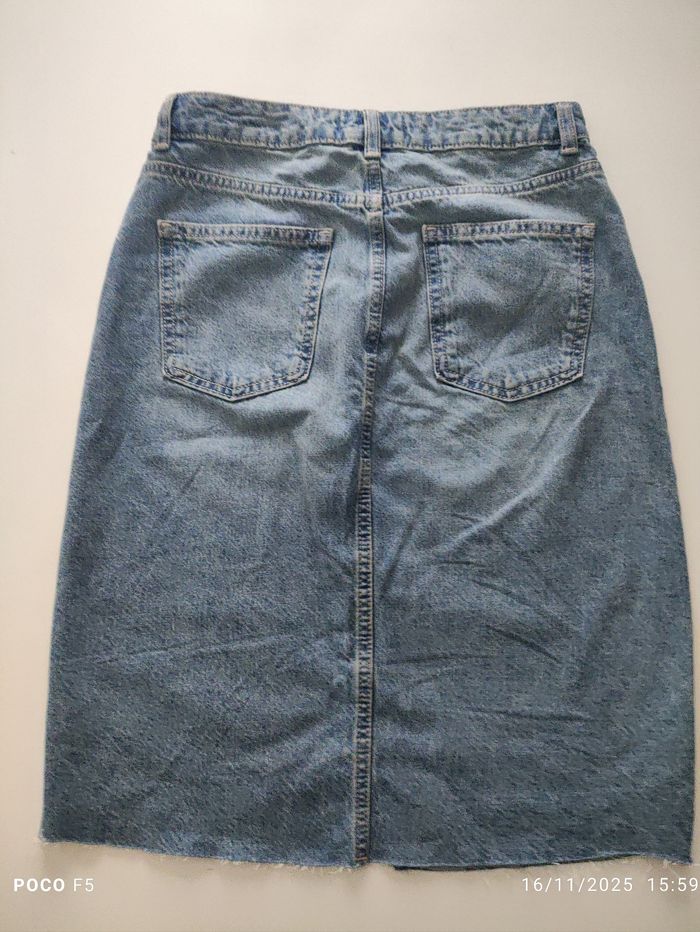 Jupe en jean - photo numéro 2