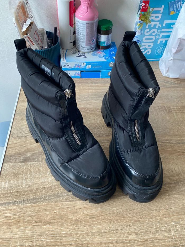 Bottine h&m 40 moumouté