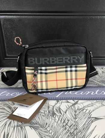 Sacoche burberry