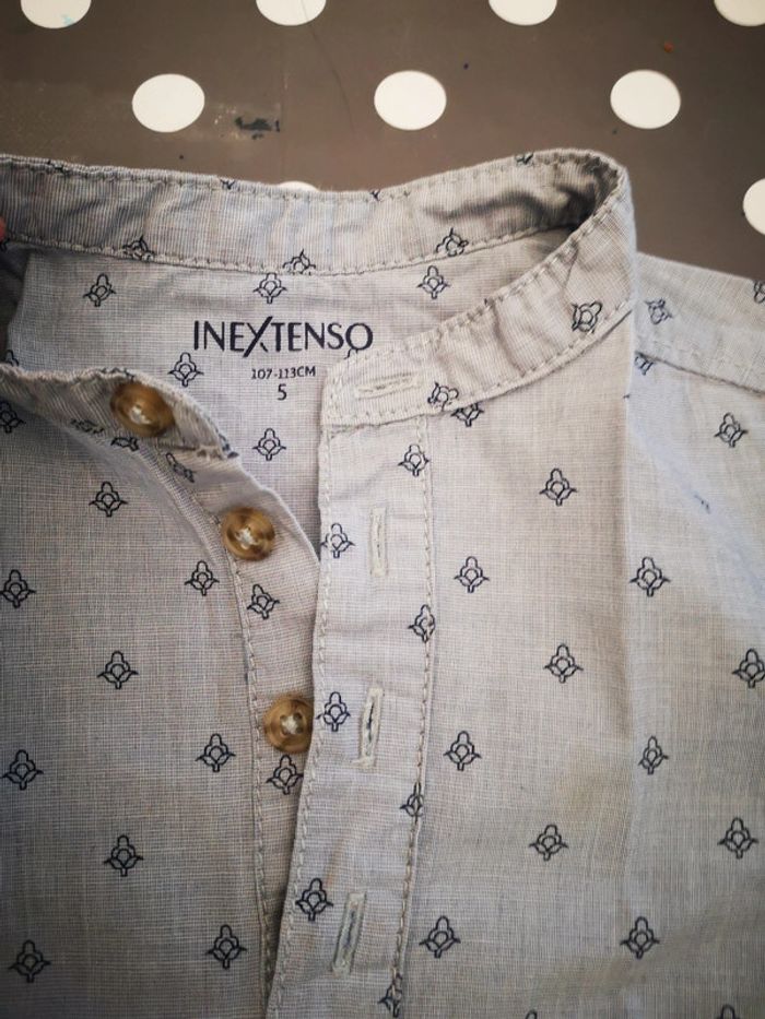 #chemise garçon 5 ans - photo numéro 2