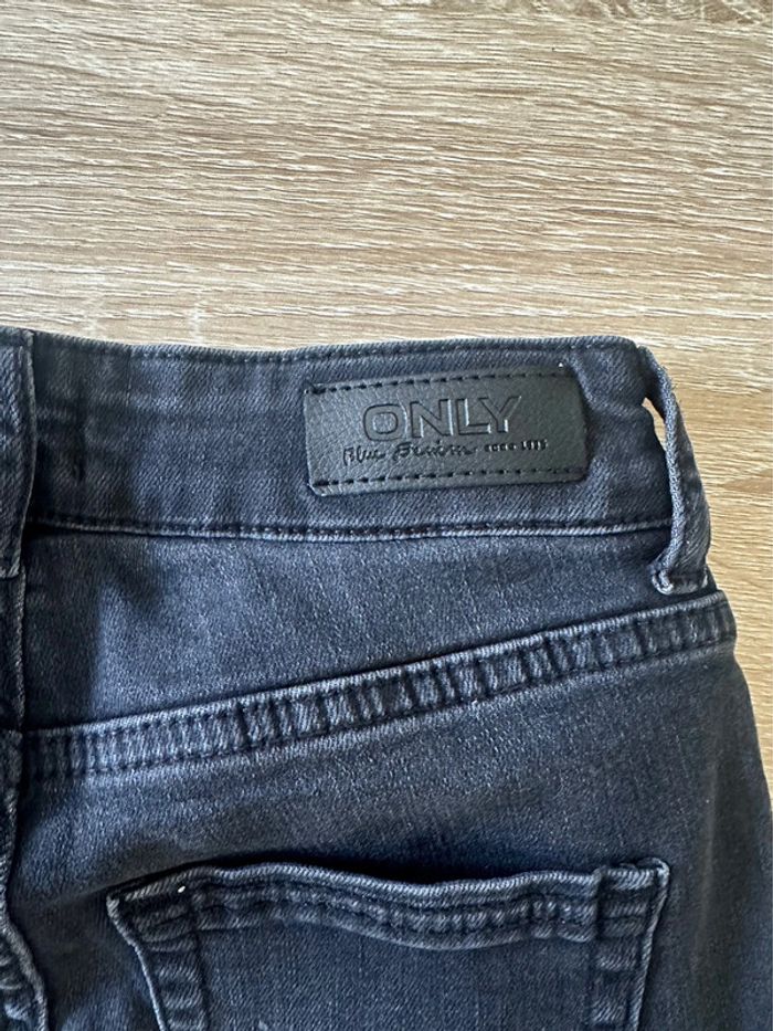 Jeans noir Only - photo numéro 6