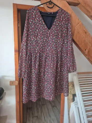 Robe kiabi fleurie