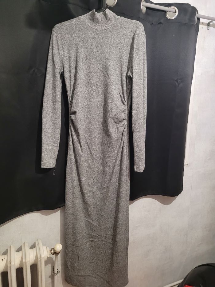Robe longue zara