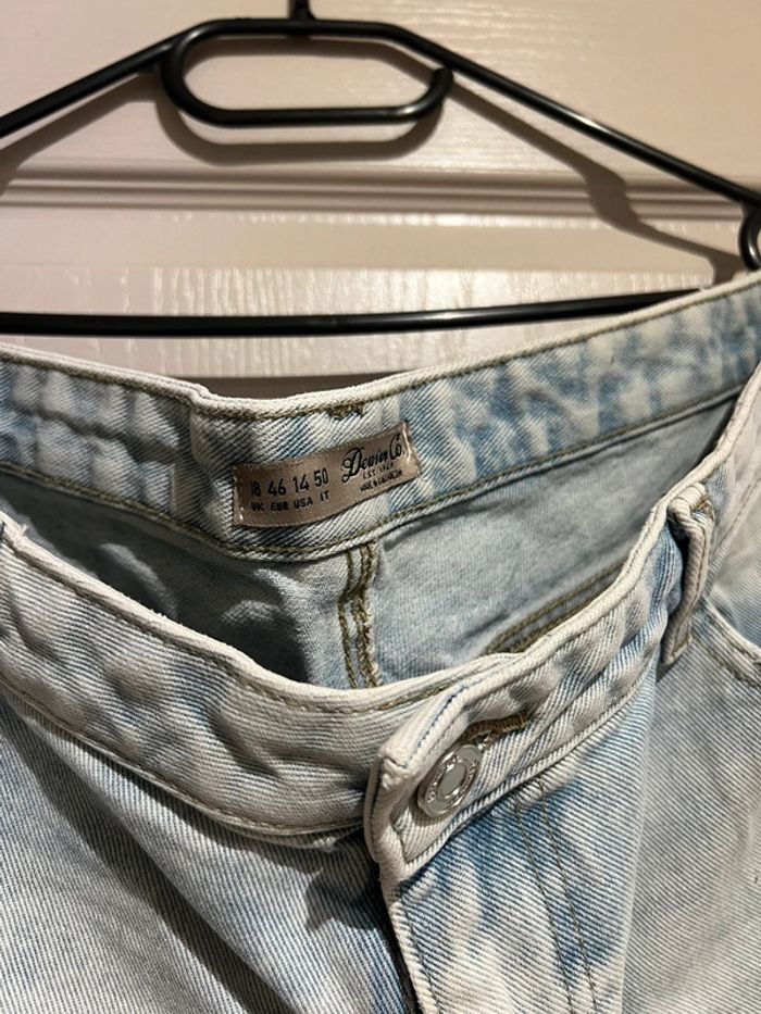 Short en jean - photo numéro 2