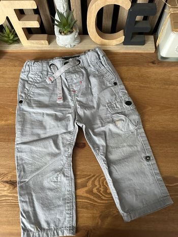 Pantalon ou short 12 mois