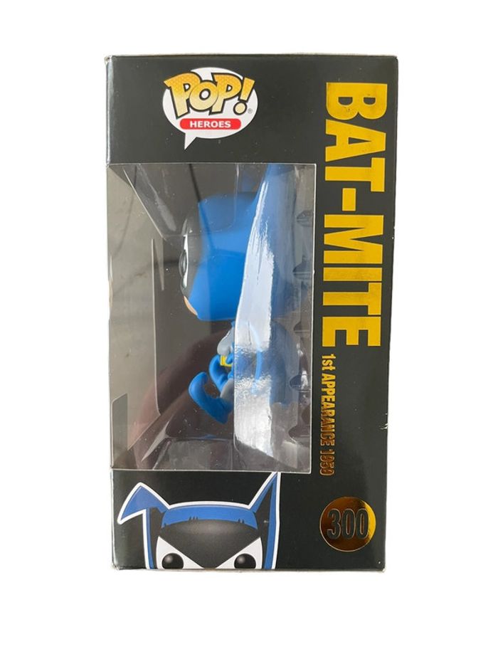 Figurine Funko Pop Dc Comics Batman Bat-Mite 300 neuf - photo numéro 4