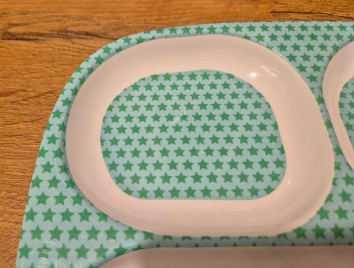 Assiette de diversification RICE - photo numéro 4