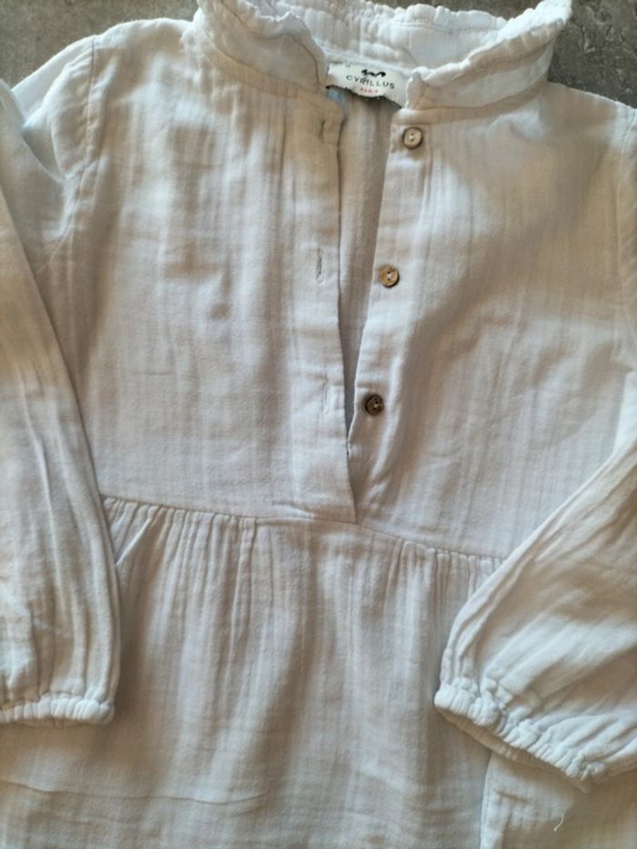 Blouse taille 6 ans Cyrillus - photo numéro 4