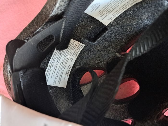 Casque de vélo - photo numéro 3