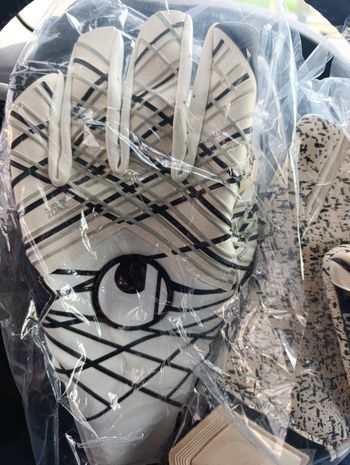 Gant de gardien uhlsport supergrip+hn Taille 10