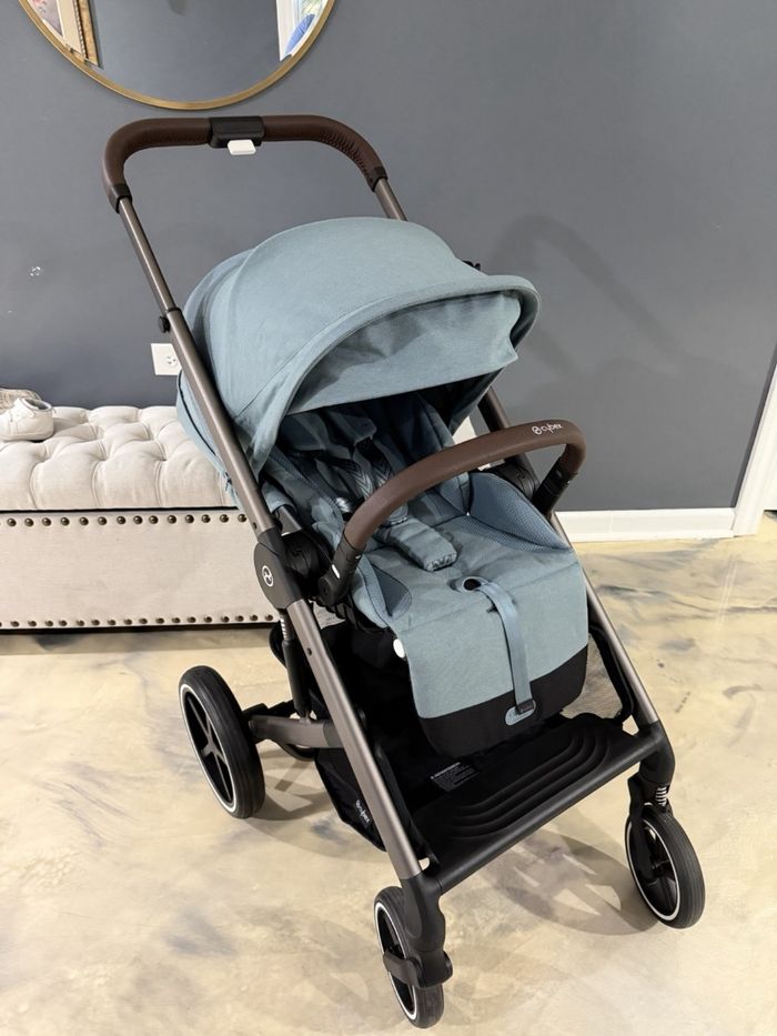 Poussette Cybex Balios S Lux - photo numéro 8
