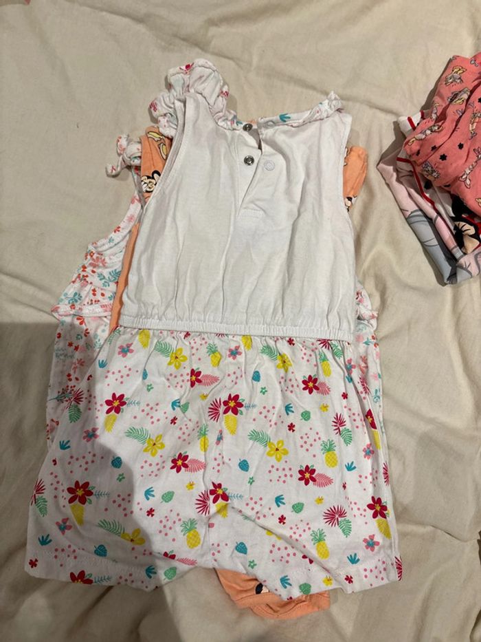 Lot Combi short 6 mois - photo numéro 12