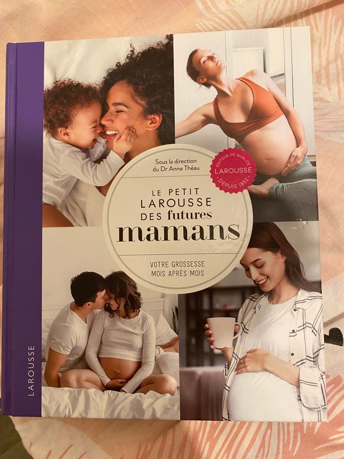 Livre des futur maman