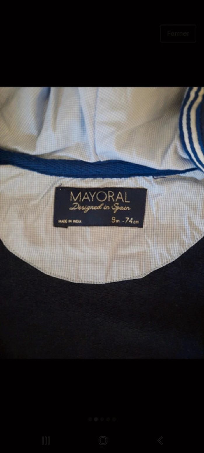 Gilet 9 mois - photo numéro 2