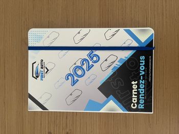 Carnet de notes Neuf