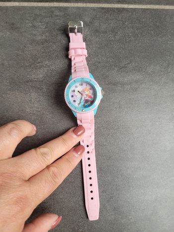 Montre reine des neiges