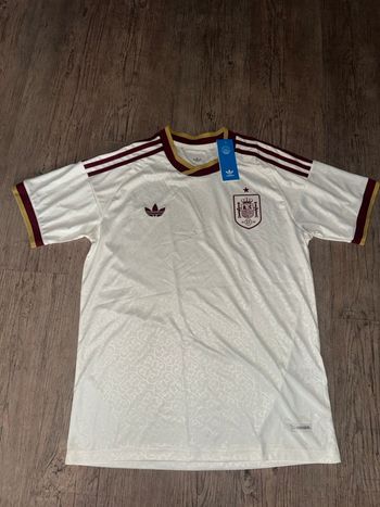 Maillot Espagne 2026 coupe du monde 