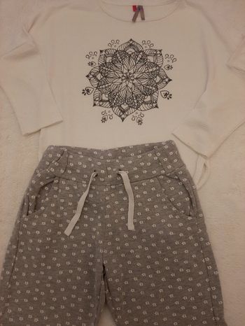 Tee-shirt Orchestra + pantalon 4 ans