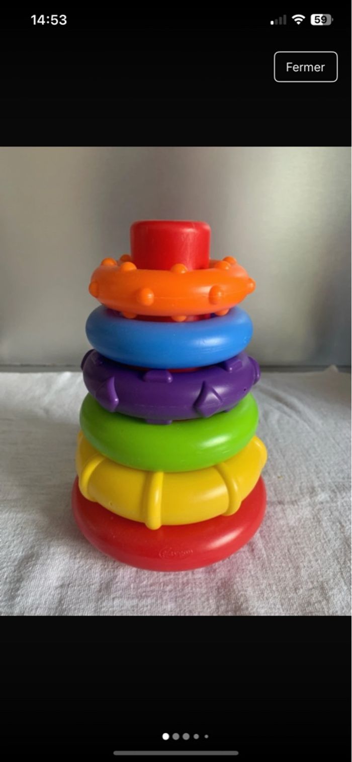 Jeu d’empilement - photo numéro 3
