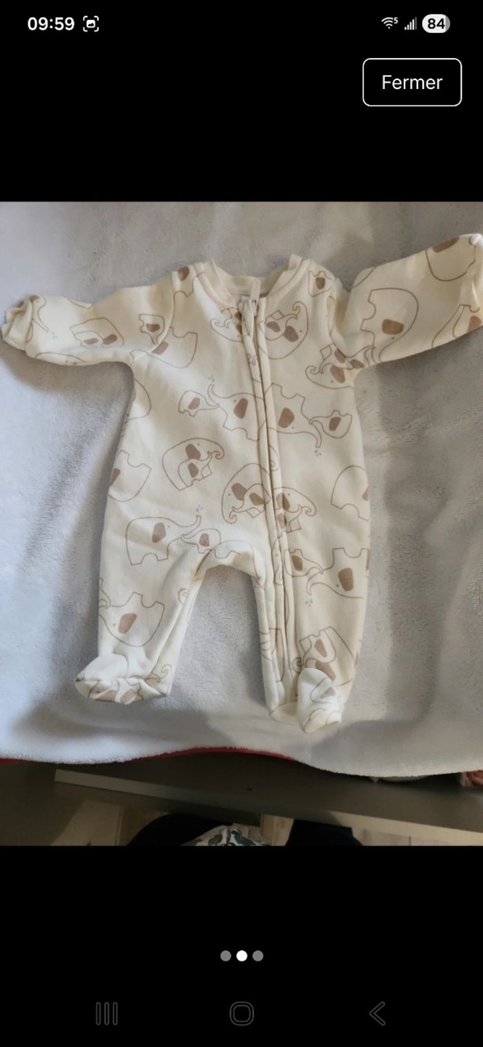 Pyjama - photo numéro 2