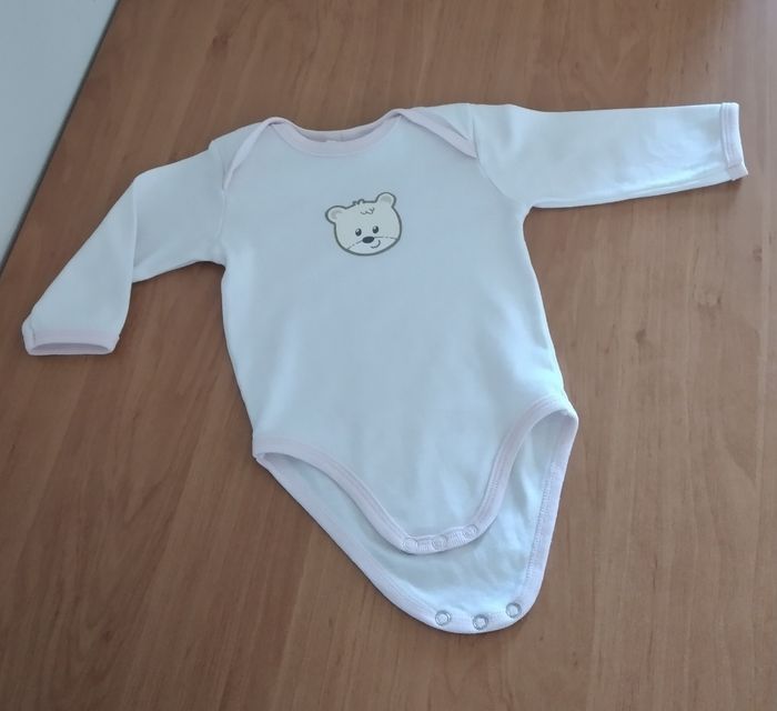 Lot de vêtements 3 mois fille - photo numéro 2