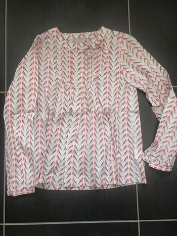 Blouse Cyrillus 10 ans