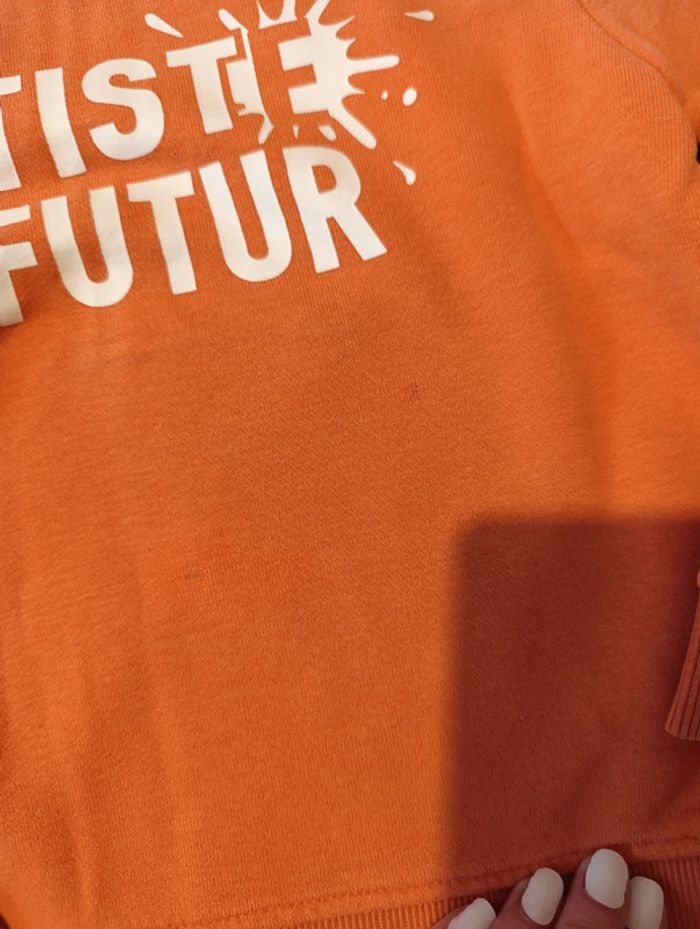 Pull sweat - photo numéro 2