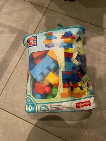 Lot mega blocks