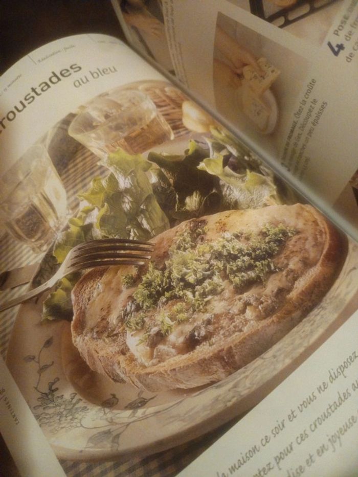 Livre de recettes 70 cakes salés - photo numéro 9