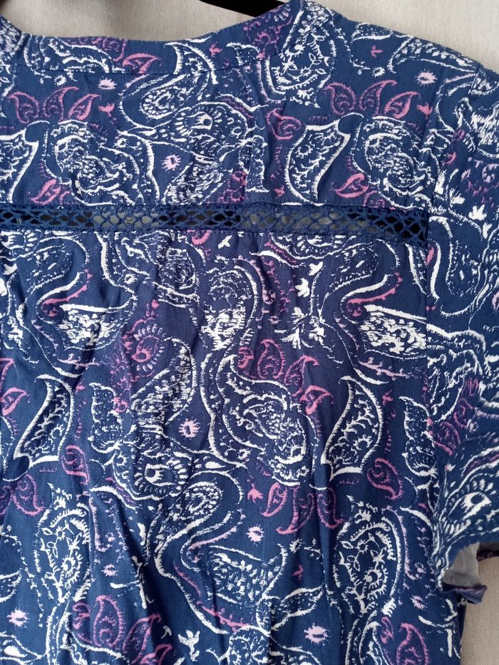 Robe imprimée captain tortue taille M - photo numéro 6