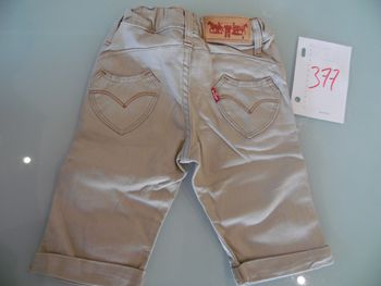 pantacourt jeans 3 ans levis