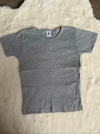 T-shirt petit bateau