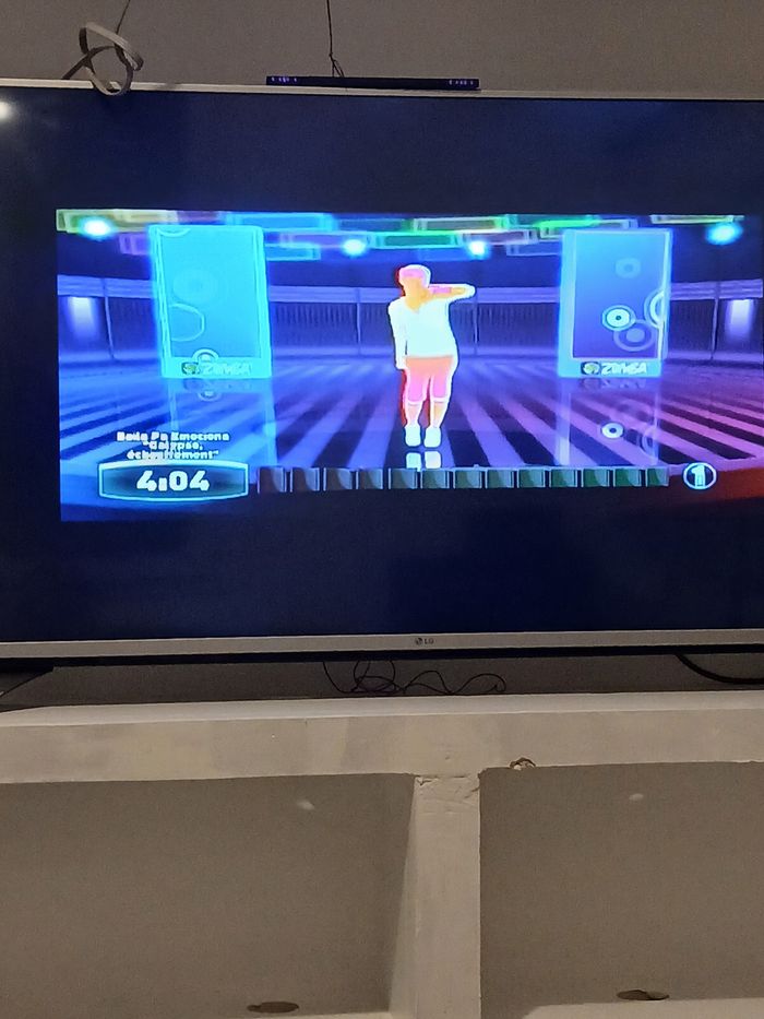 Zumba wii - photo numéro 4