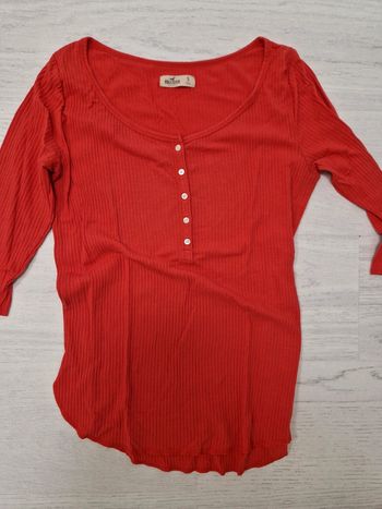 T-shirt hollister S
