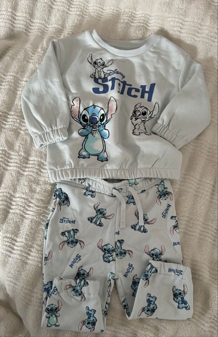 Ensemble jogging stitch - photo numéro 2