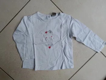 T shirt nuage