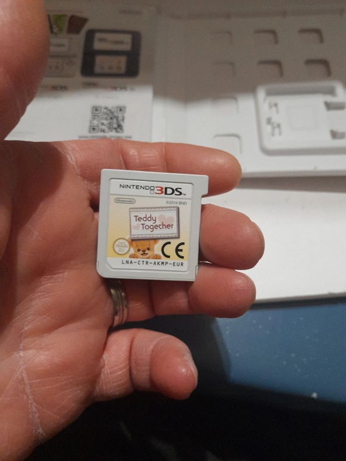 Mon Ours et moi Nintendo 3DS - photo numéro 9