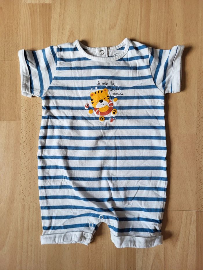 Lot de vêtements bébé garçon - photo numéro 8