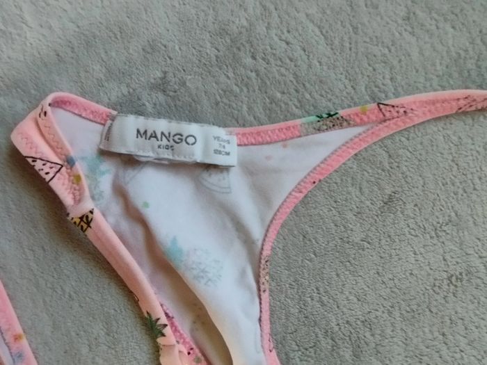 Maillot de bain 7/8 ans - photo numéro 4