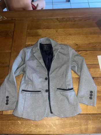 Veste blazer c&a 8 ans