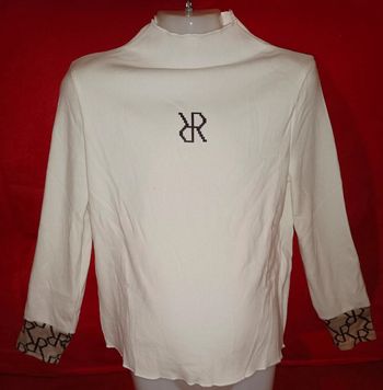 Tee shirt manche longue neuf