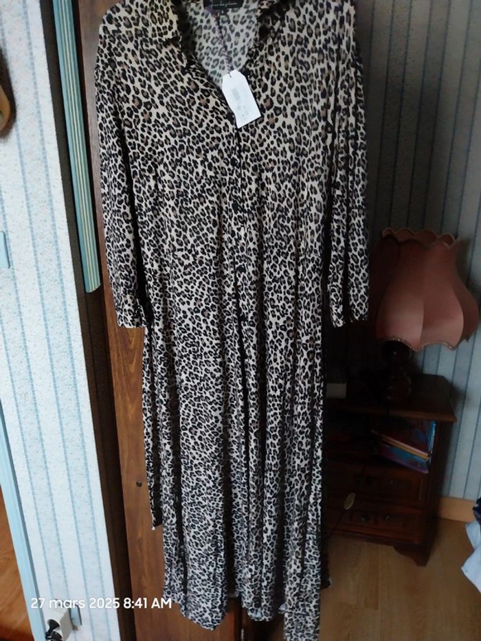 Robe PAULETTE - taille 5 - Mlle Cabestan