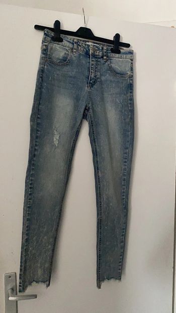 Jeans taille 38