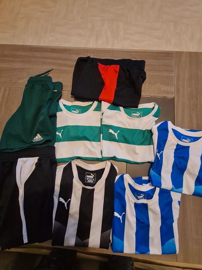 Lots     tee-shirts  sport