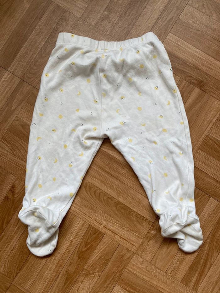 Pantalon avec motifs taille 9 mois Kiabi - photo numéro 3