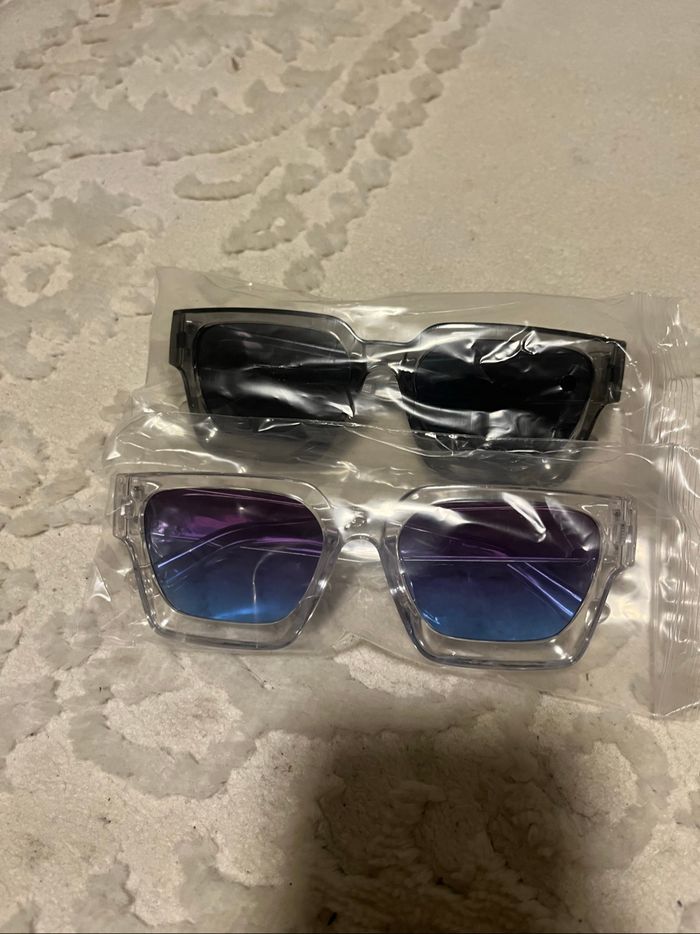 Lunettes de soleil - photo numéro 3