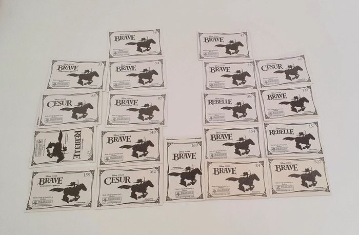 Stickers Rebelle - photo numéro 5