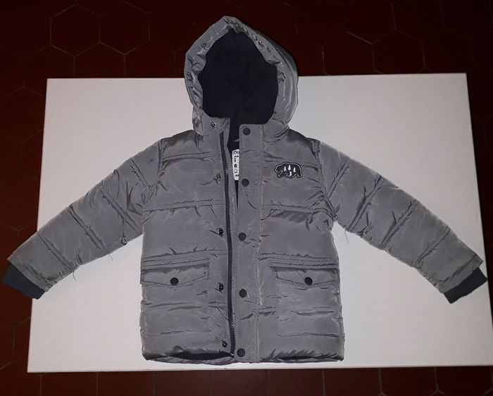 Blouson d'hiver - photo numéro 2