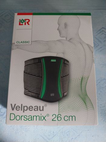 Velpeau Dorsamix 26 cm